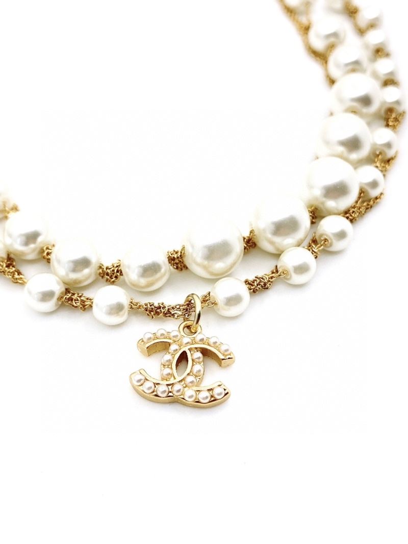 Ch**el necklaces
